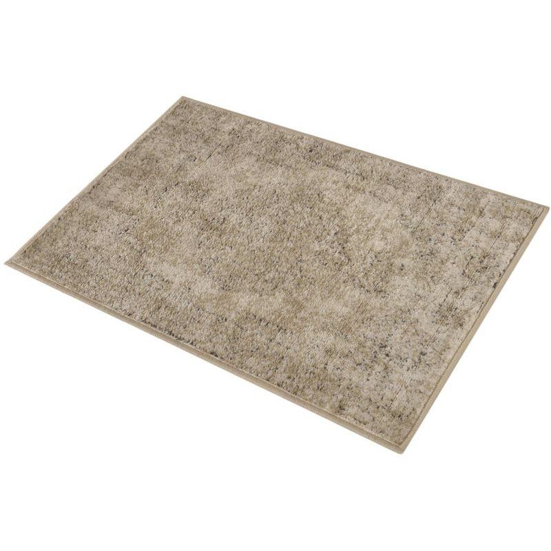 Unique Loom Portland Collection Area Rug - Woodburn (10'  x 14' 1" Rectangle Ivory/Beige)