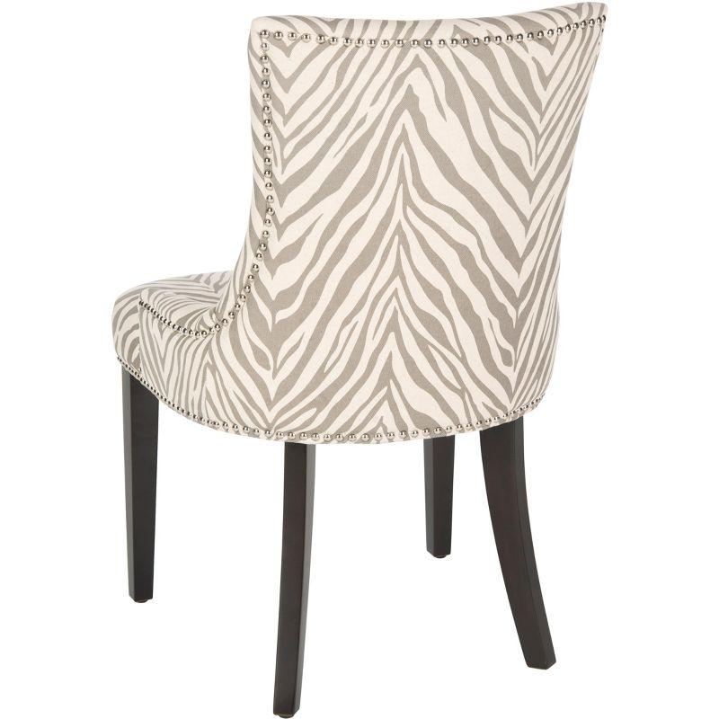 Halleigh 19.5'' H Upholstered Parsons Chair