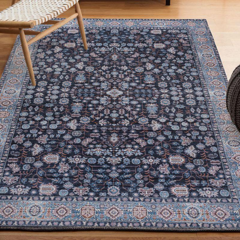 Kemer All-Over Persian Washable Area Rug - JONATHAN Y