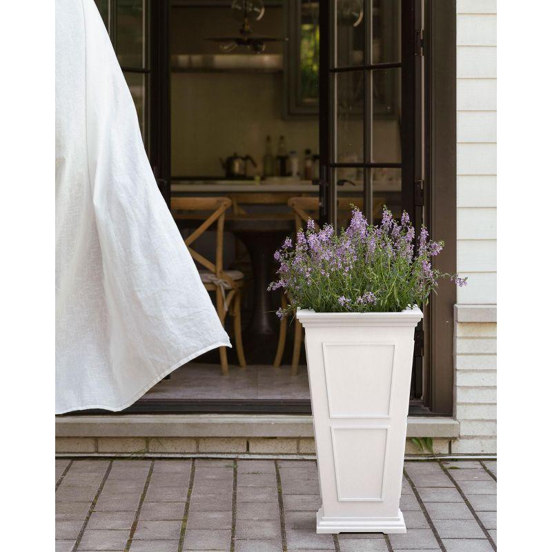 Veradek Brixton Tall 28-inch Planter