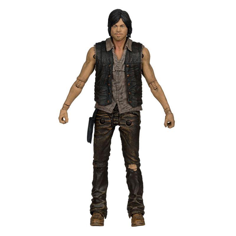 Mcfarlane Toys The Walking Dead 5 Inch Figure | Daryl Dixon