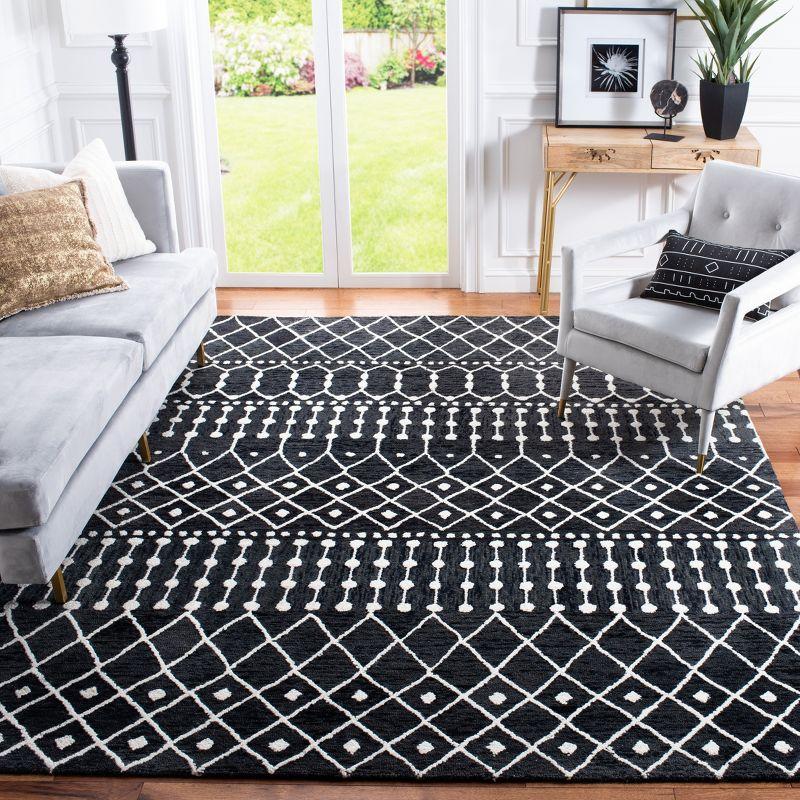 Blossom BLM115 Hand Tufted Area Rug  - Safavieh