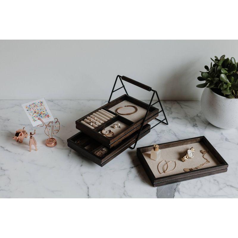 Terrace Jewelry Organizer Tray