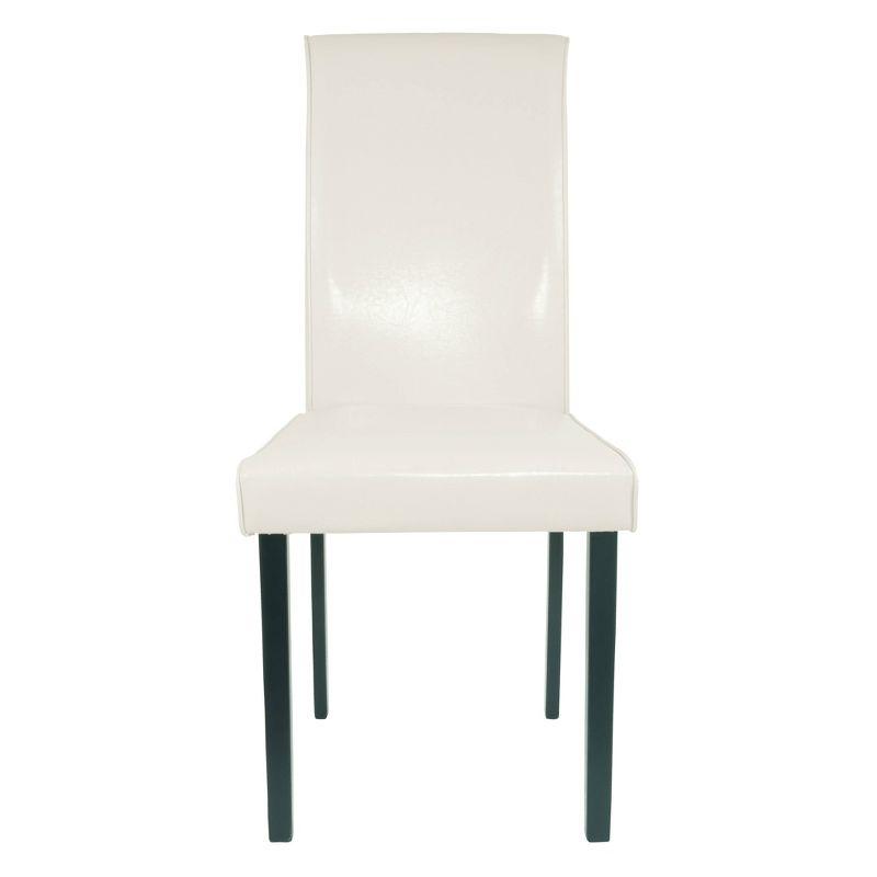 Set of 2 Kimonte Dining Upholstered Side Chairs Ivory - Signature Design by Ashley