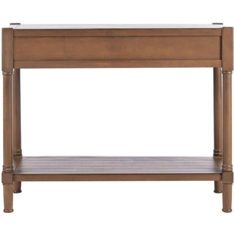 Filbert 2 Drawer Console Table  - Safavieh