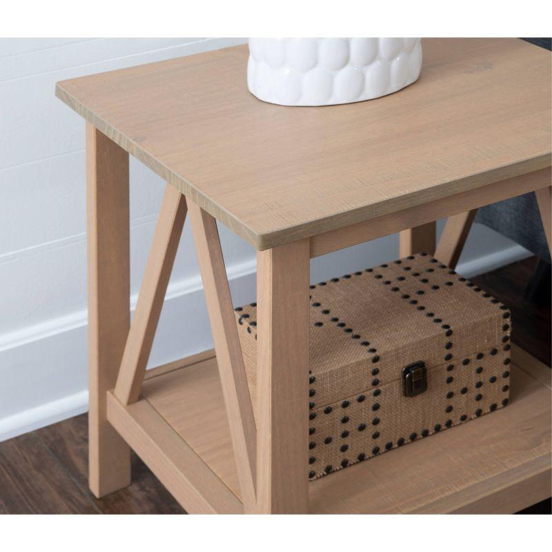 Titian End Table - Linon