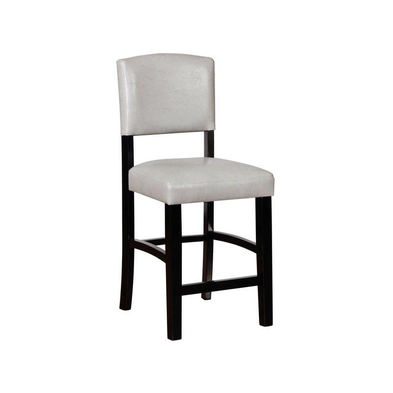 Monaco Upholstered Counter/Bar Stool