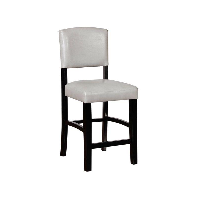 Caldwell Upholstered Counter/Bar Stool