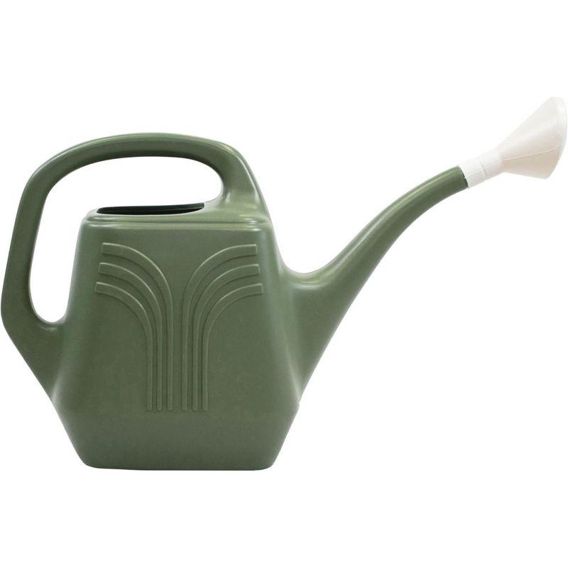 Bloem Promo 2 Gallon Plastic Indoor/Outdoor Watering Can