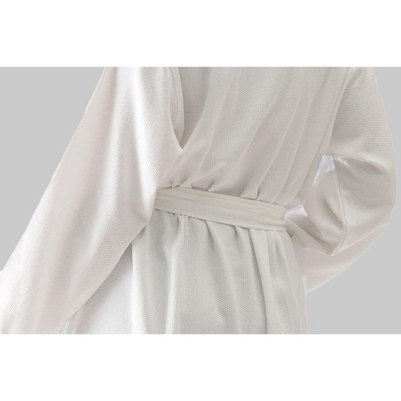 FluffCo Hotel Robe Waffle