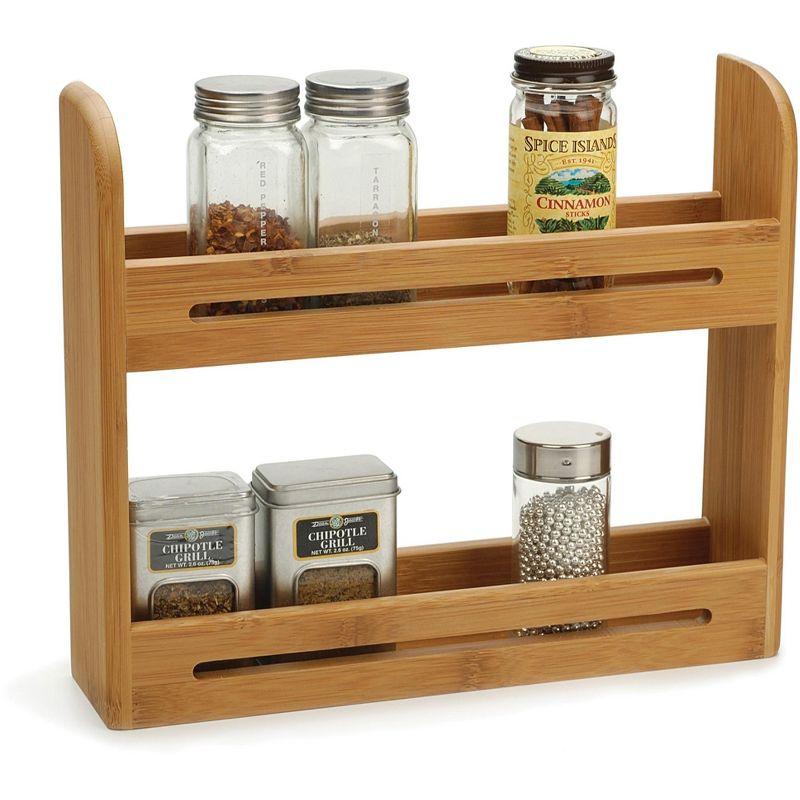 RSVP International Freestanding Spice Rack
