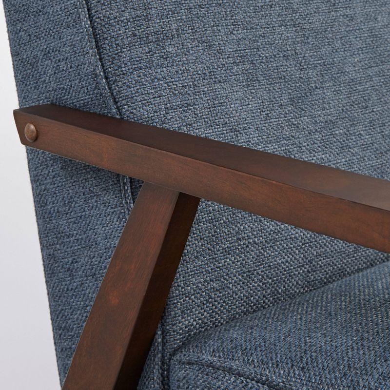 George Oliver Janyce Upholstered Armchair