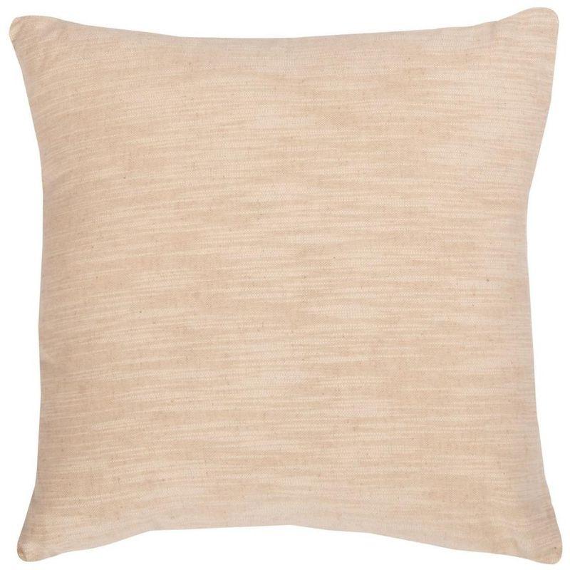 Rila Pillow - Black/White - 18"X18" - Safavieh