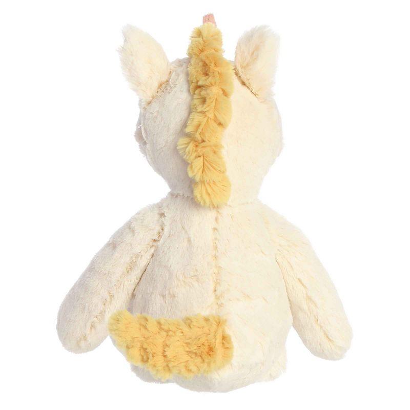 ebba Large Starlight Unicorn Cuddlers Adorable Baby Stuffed Animal White 15"