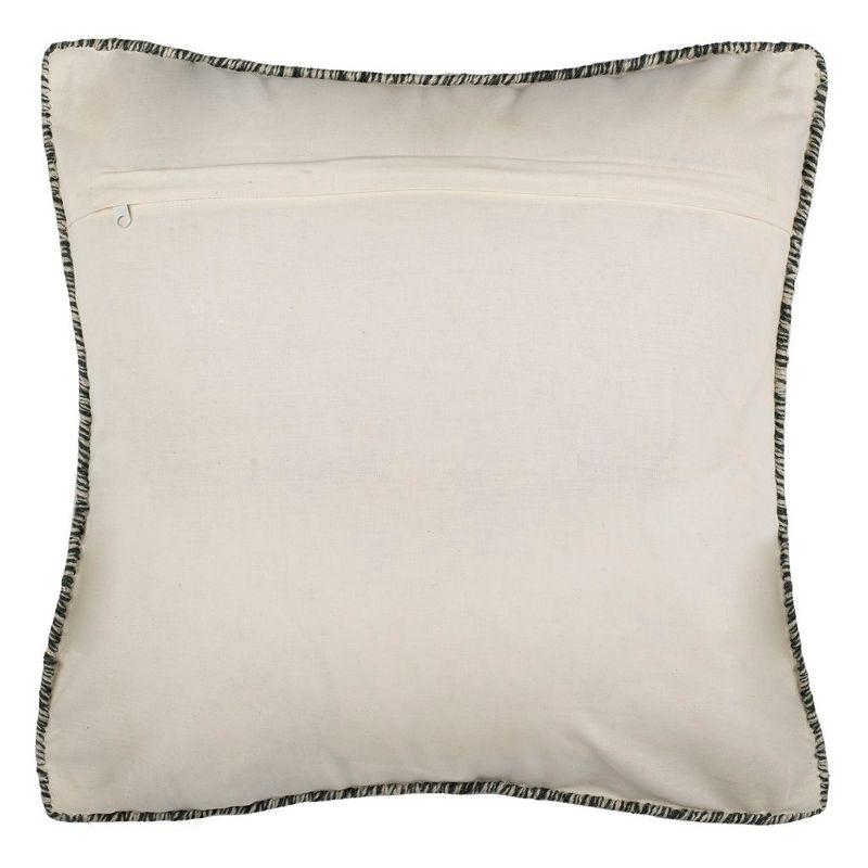 Safavieh Dip Dye Feather Throw Pillow (Set of 2)