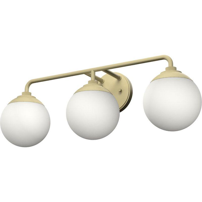 Hepburn 3 - Light Dimmable Vanity Light