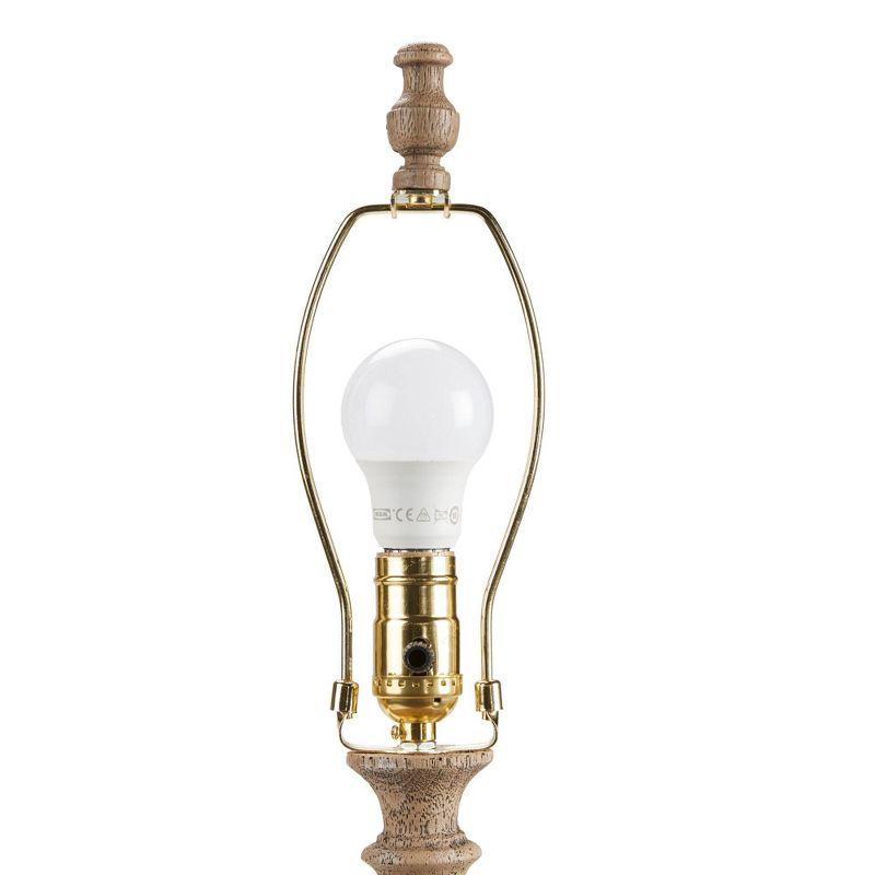 Provencal 29" H Resin Table Lamp