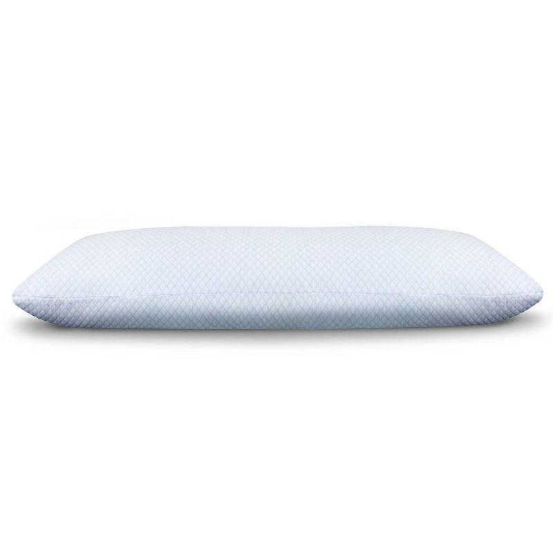 Arctic Cool Gel Memory Foam Full-Length Maternity Pillow