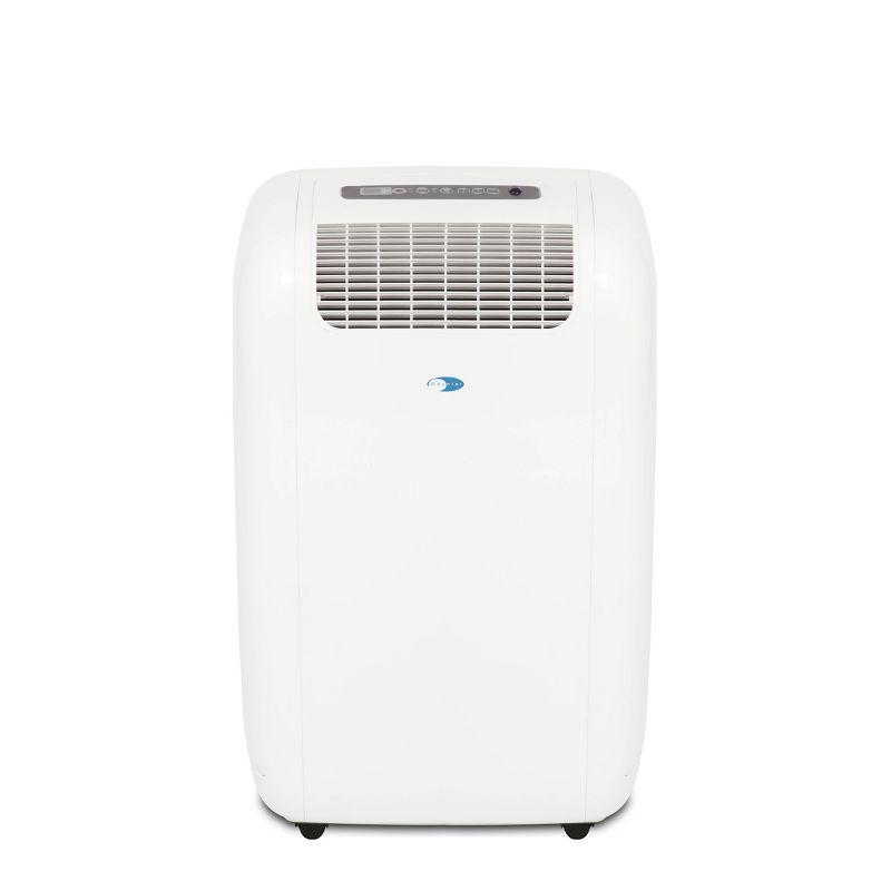 Whynter Frost White 10,000 BTU Portable Air Conditioner with Remote