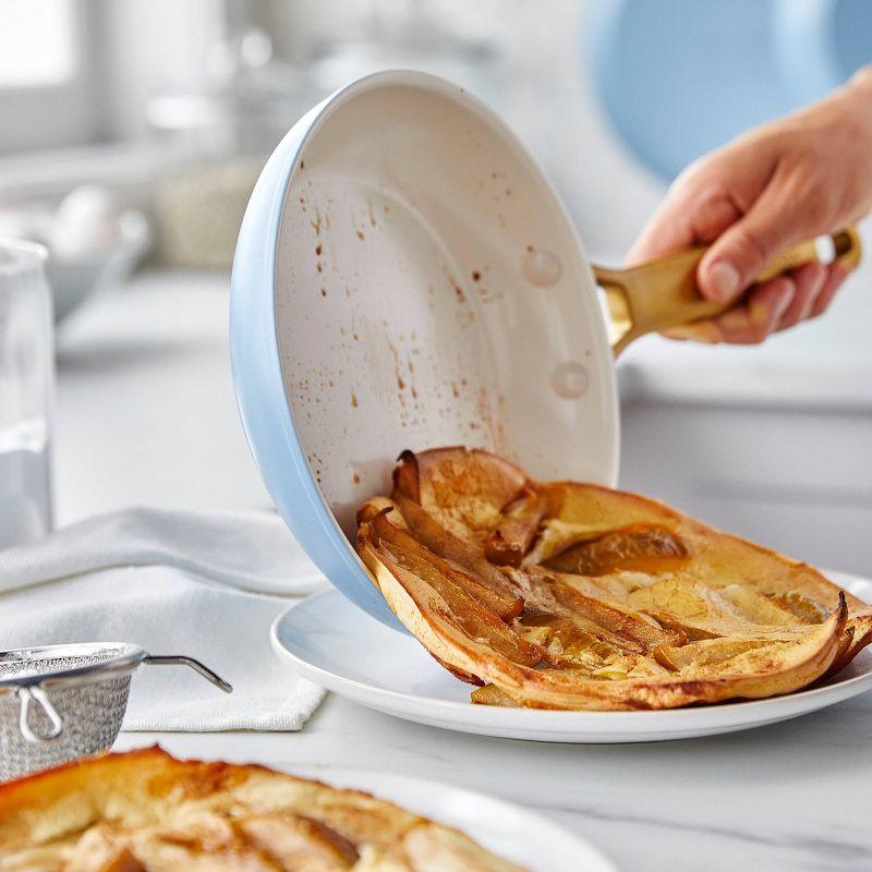 GreenPan ™ Reserve Sky Blue 10" and 12" Fry Pans Set