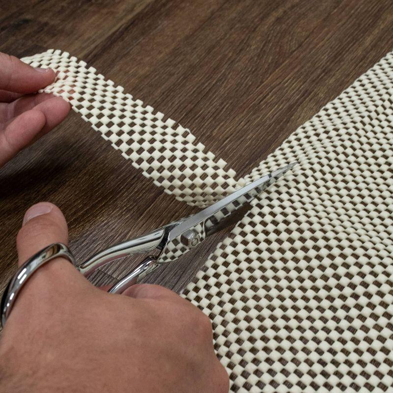 Karastan 0.04'' Thick Non Slip Rug Pad