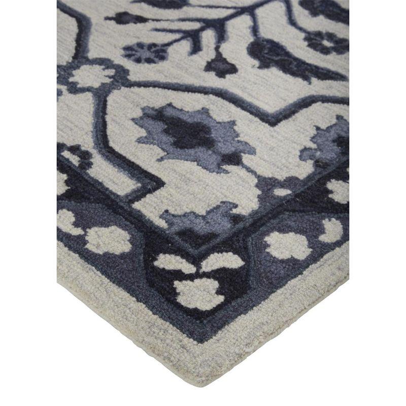 Fallon Traditional Oriental Area Rug