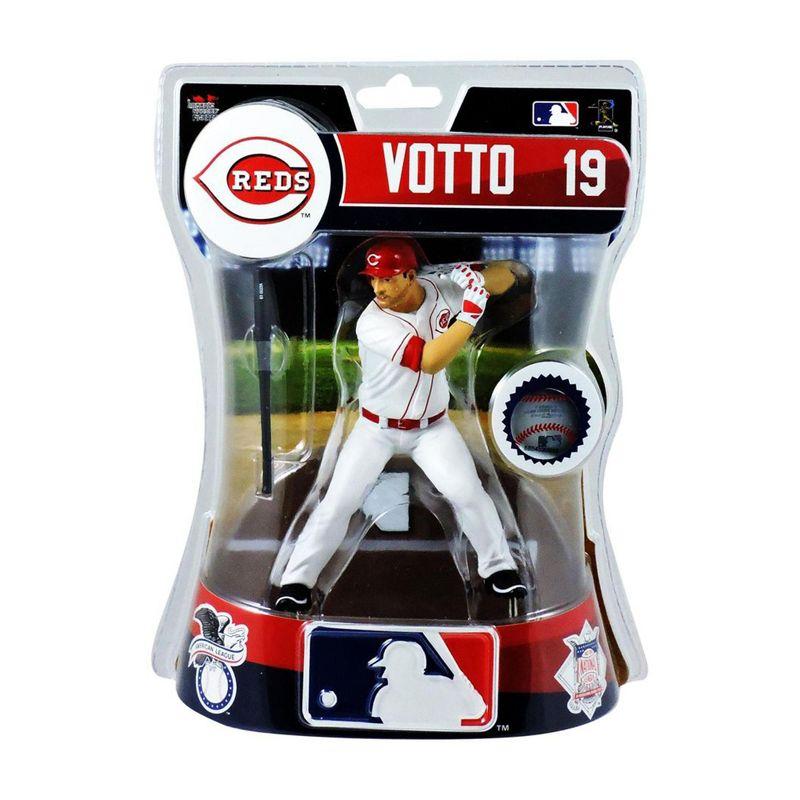 Imports Dragon MLB Cincinnati Reds 6 Inch Figure | Joey Votto