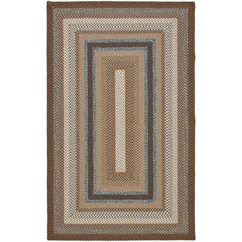 Braided BRD313 Hand Woven Area Rug  - Safavieh