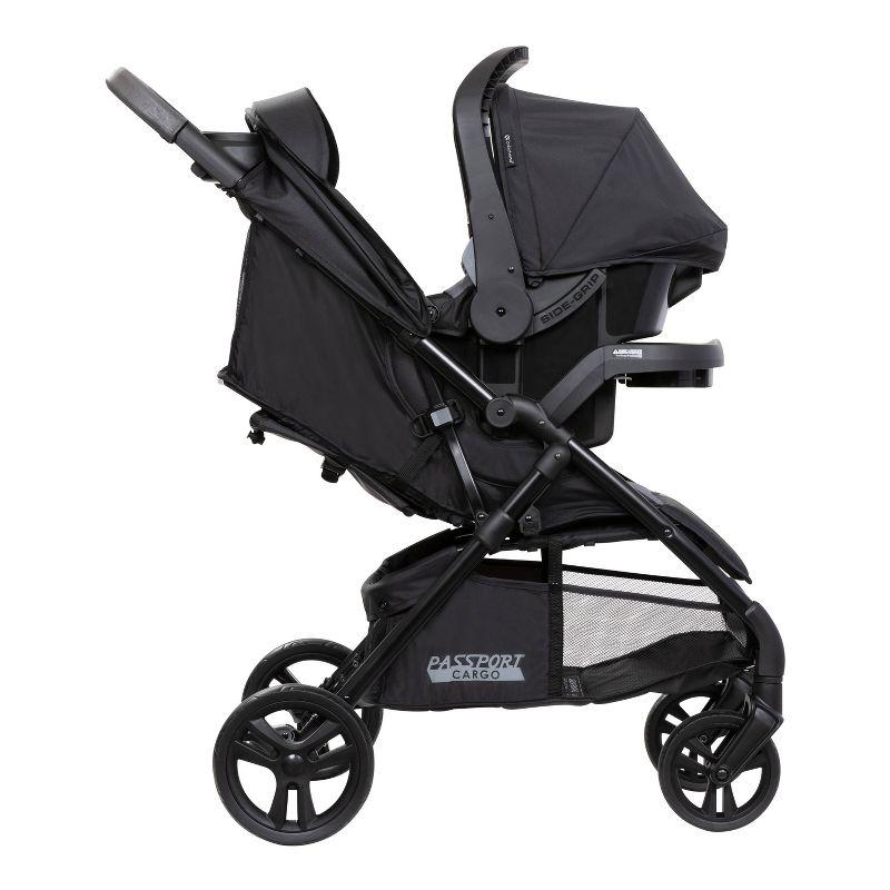 Baby Trend Passport Cargo Stroller - Fieldstone Gray
