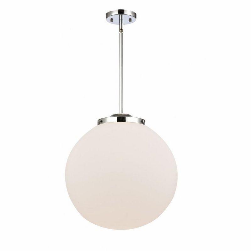 Innovations Lighting Beacon 1 - Light Single Drop Pendant Pendant