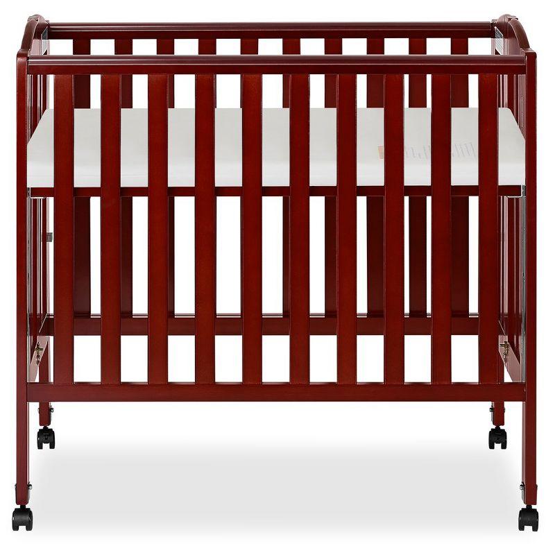 Dream On Me 2-in-1 Mini Convertible Portable Crib