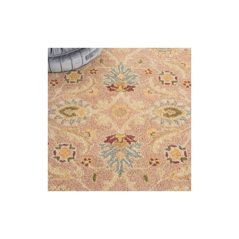 Anatolia AN549 Hand Tufted Area Rug  - Safavieh