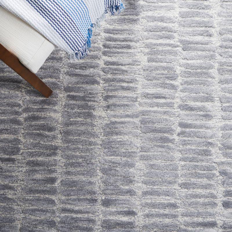 Metro MET182 Hand Tufted Rugs - Safavieh