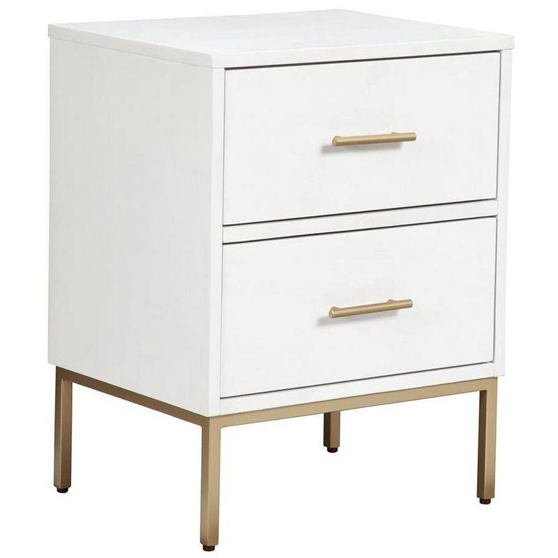 Marino 2 - Drawer Nightstand