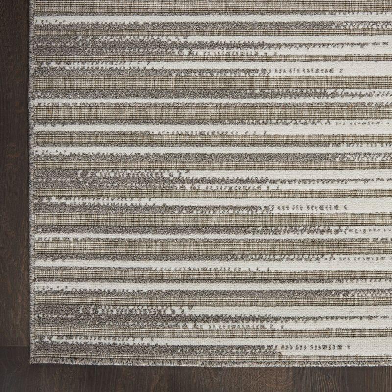 Nourison Calobra Contemporary Flatweave Indoor/Outdoor Area Rug