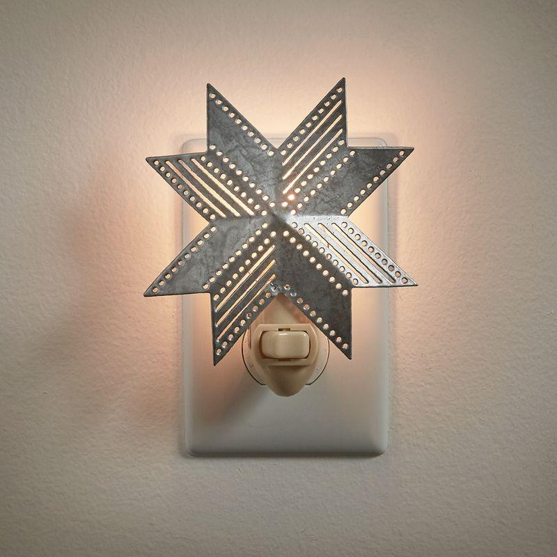 Folk Star Night Light