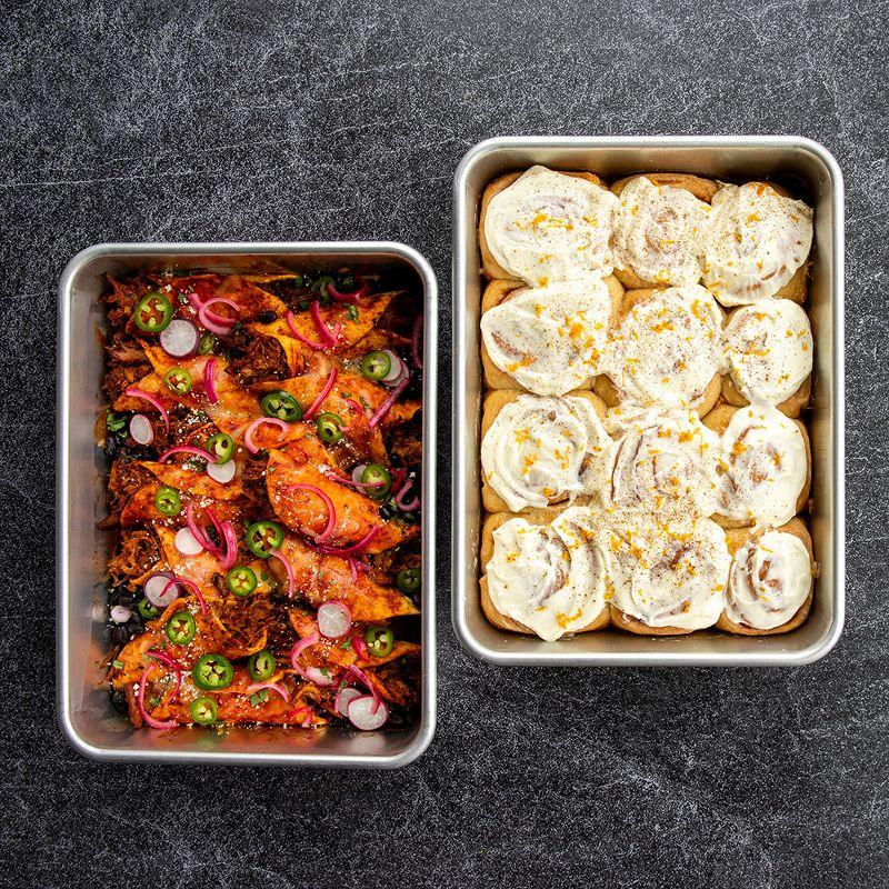 Nordic Ware Nordic Ware Naturals® Everyday Bakeware Rectangular Cake Pan