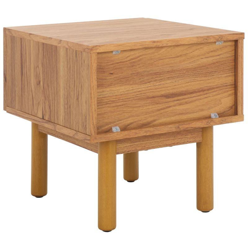 Aino 1 Drawer Nightstand - Safavieh