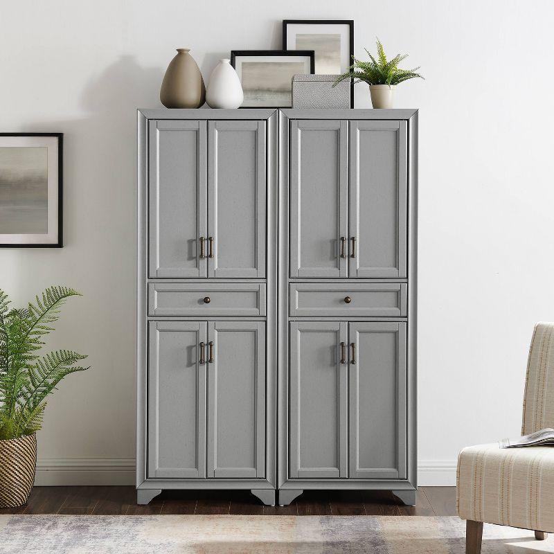 Tara 67.75'' Kitchen Pantry