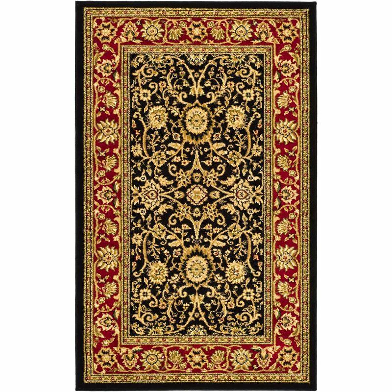 Lyndhurst LNH212 Power Loomed Rugs - Safavieh