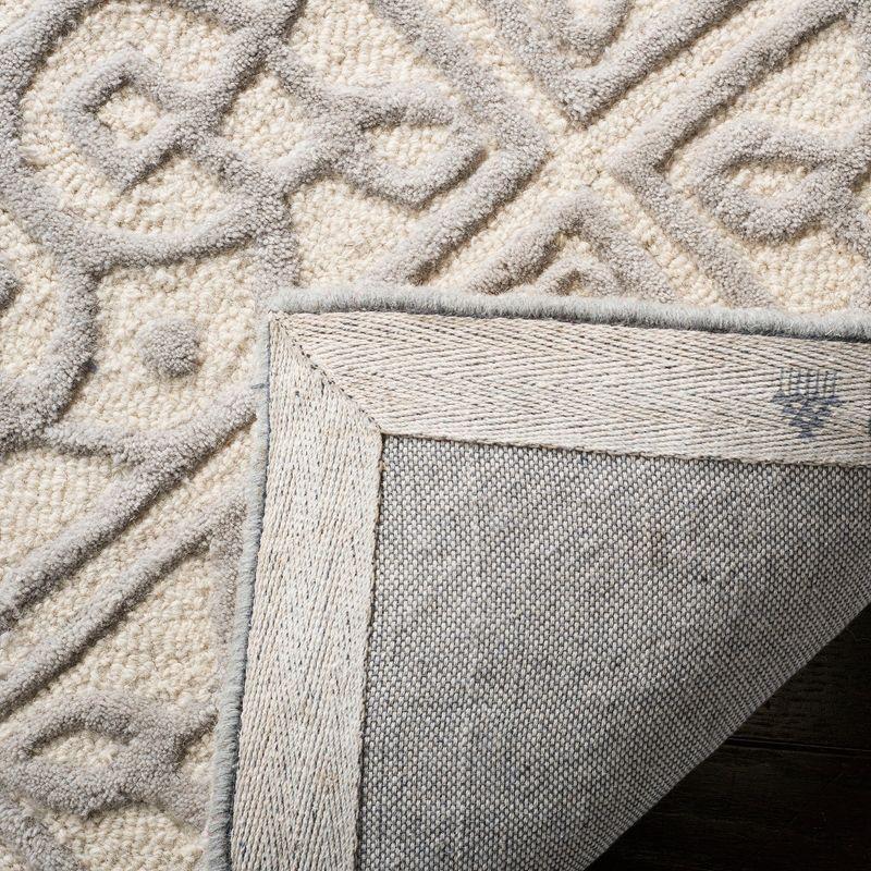 Cambridge CAM731 Hand Tufted Area Rug  - Safavieh