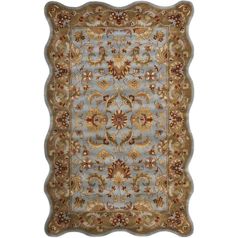 Heritage HG822 Hand Tufted Area Rug  - Safavieh