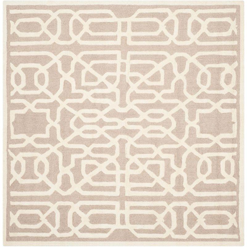 Cambridge CAM570 Hand Tufted Area Rug  - Safavieh