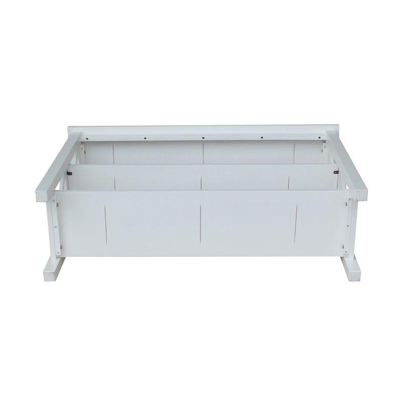 Hampton Console Table - International Concepts