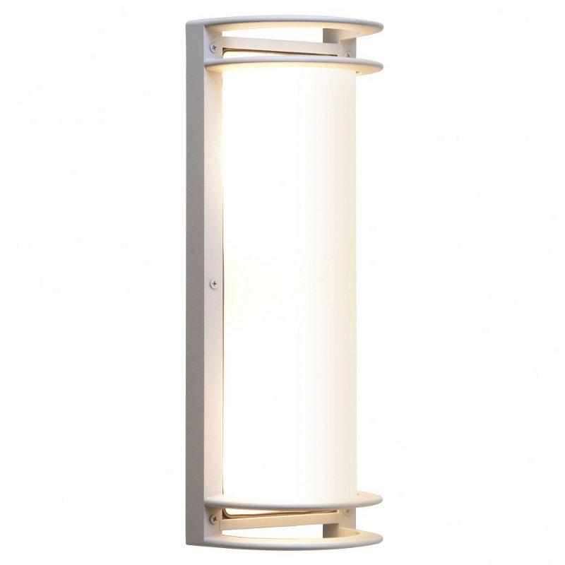 Access Lighting Nevis 2 - Light Wall Light in  Satin