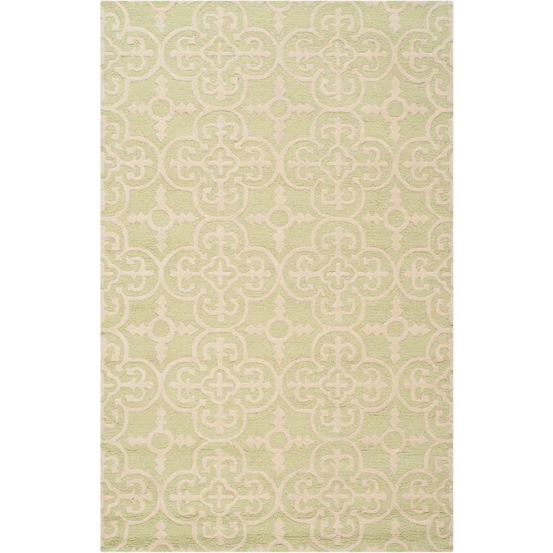 Cambridge CAM133 Hand Tufted Area Rug  - Safavieh