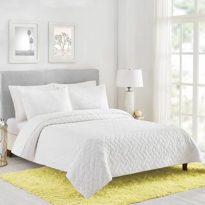 Dream Weaver Cotton Coverlet Set