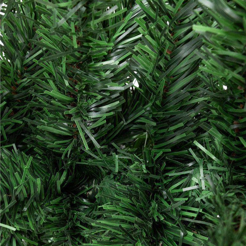 Northlight Medium Mixed Green Pine Artificial Christmas Tree - 4' - Unlit