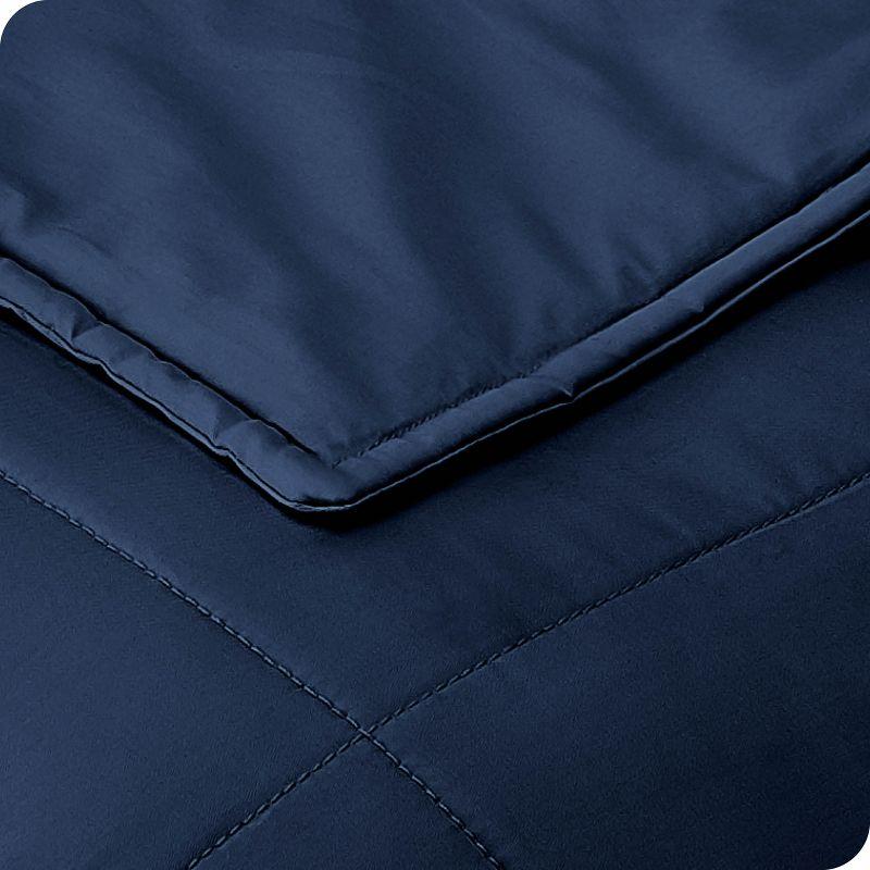 Cotton Twill Weighted Blanket