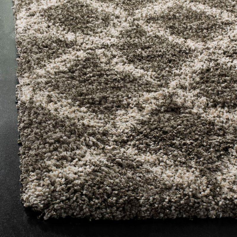 Hudson Shag SGH333 Power Loomed Area Rug  - Safavieh